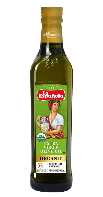 ORGANIC 500ML GLASS